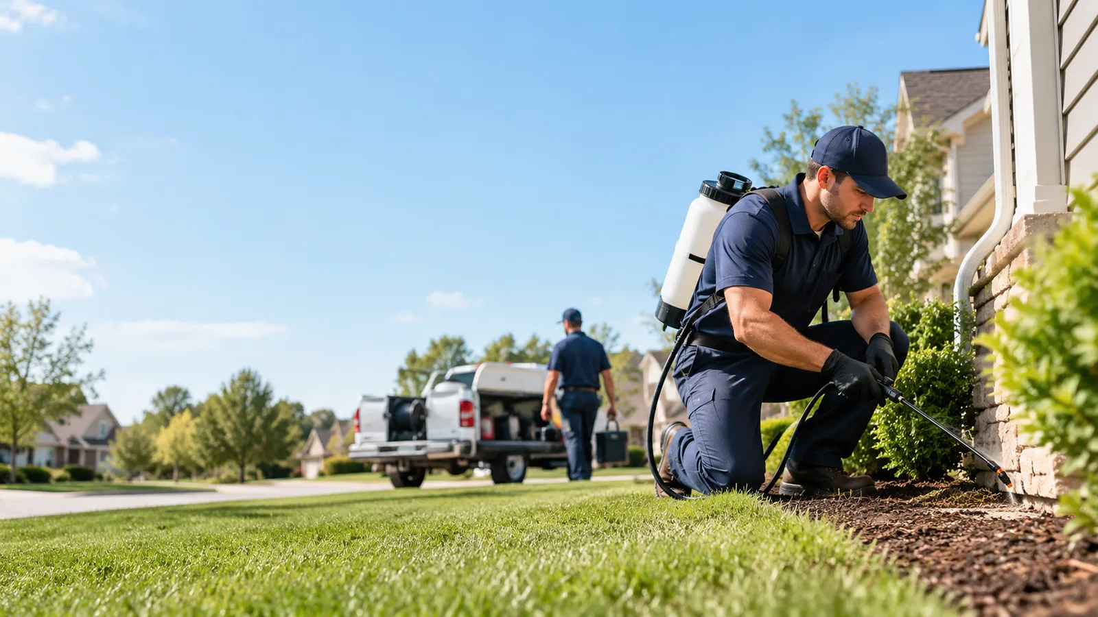Pest Control in Royse City, TX near me